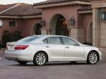 Lexus LS460L 2009 года